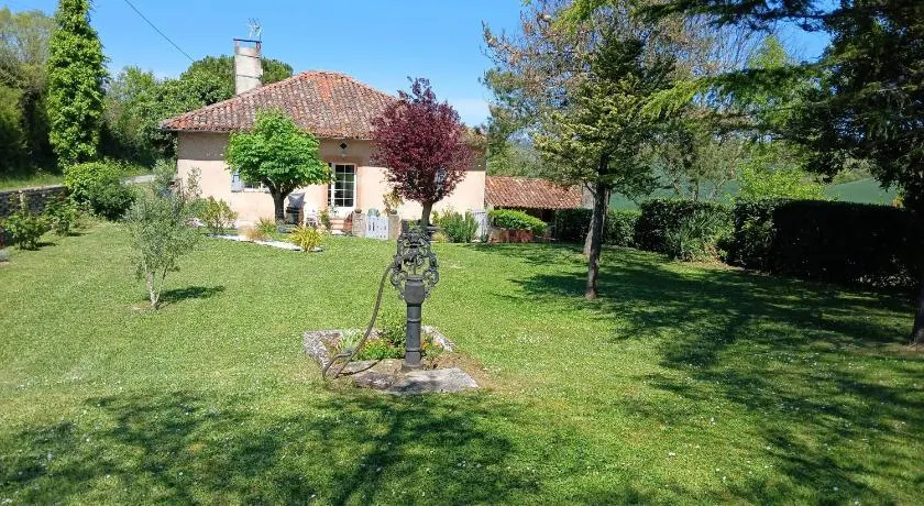 Maison de 3 chambres avec jardin clos et wifi a Martisserre - Image 1