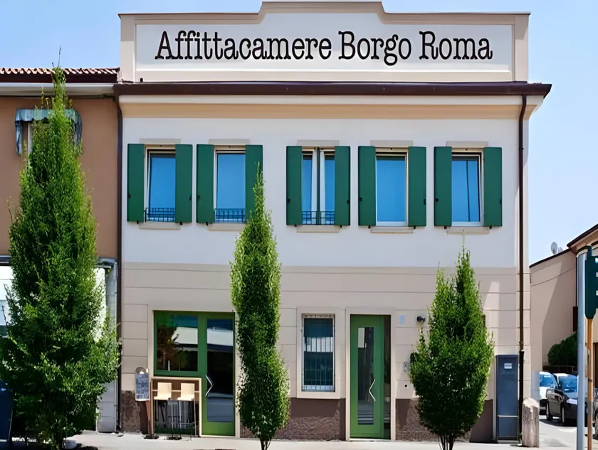 Affittacamere Borgo Roma - Image 1