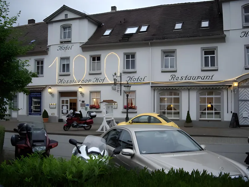 Hotel Hessischer Hof - Image 1