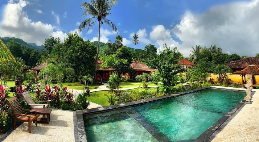 Kubu Kangin Resort - Image 1