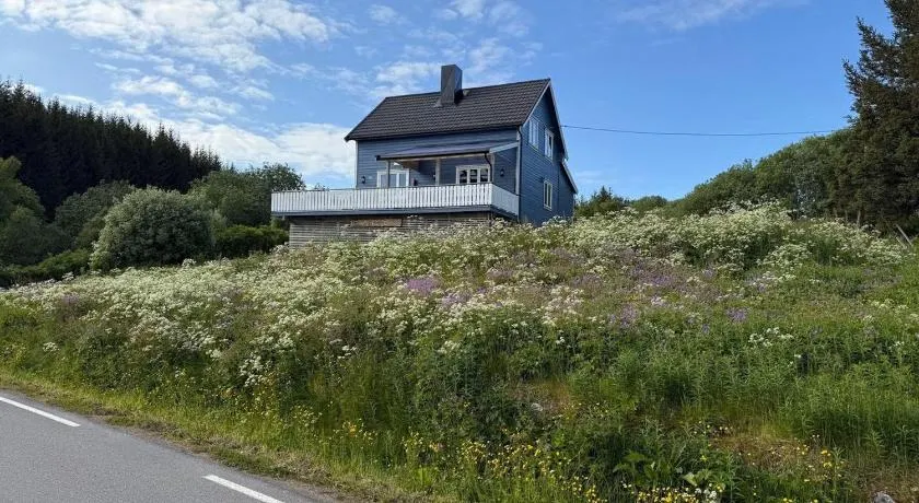 House with a view of fjord, Vesterålen, Langøya, Lofoten - Image 1
