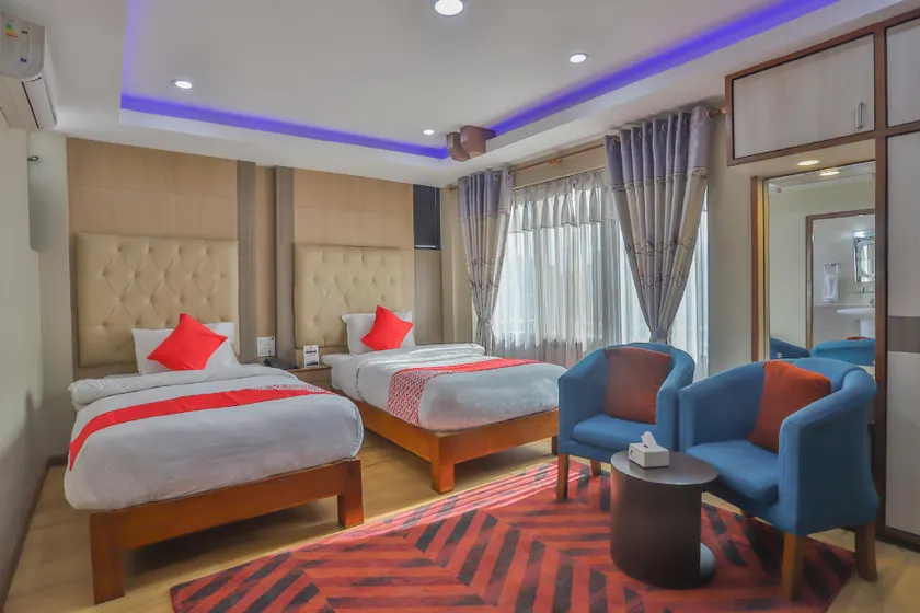 OYO 747 Hotel Marinha - Image 1
