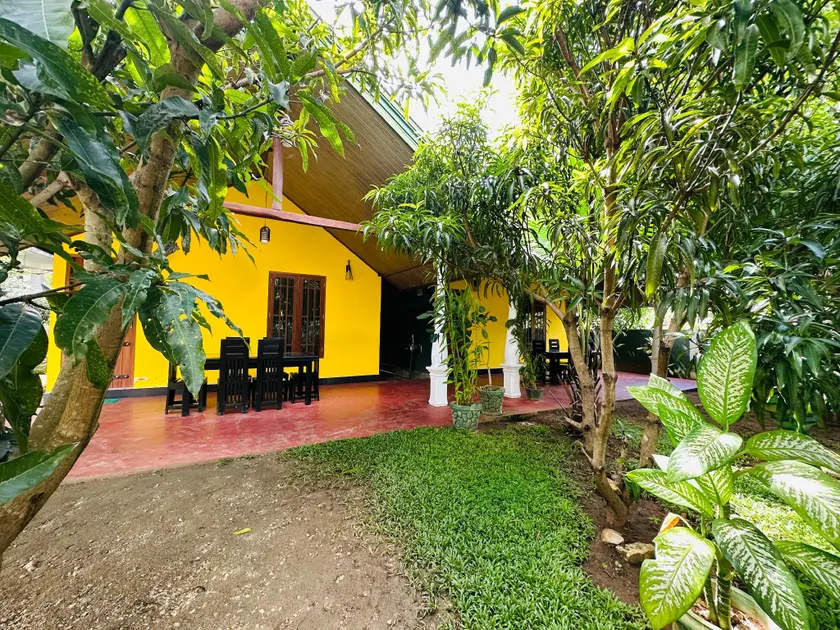 Ceylon Safari Cottage - Image 1