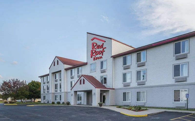 Red Roof Inn Coldwater - Image 1