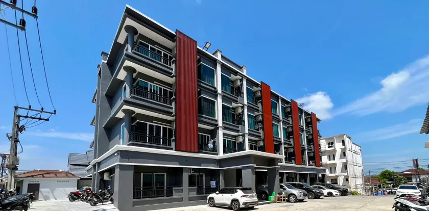 Lucky Residence Phuket Town - Image 1