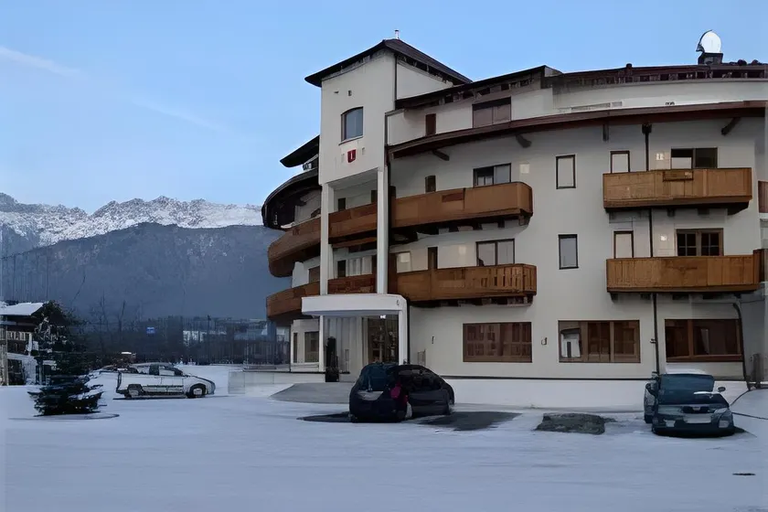 Hotel Saliter Hof - Image 1