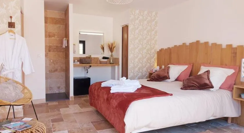 Le Clos de la Montignoise - Chambres d'Hôtes avec SPA PRIVATIF - Image 1