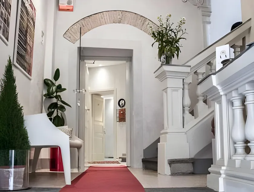 Art Boutique Hotel Acchiappasogni - Image 1