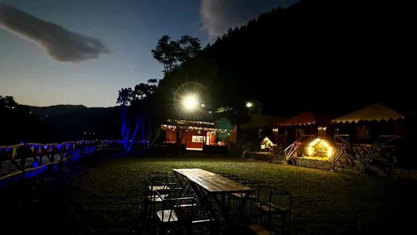 Heritage view eco camps and restaurant - Image 1