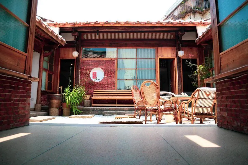 Shangqinglou Qing Dynasty Courtyard Inn - Image 1