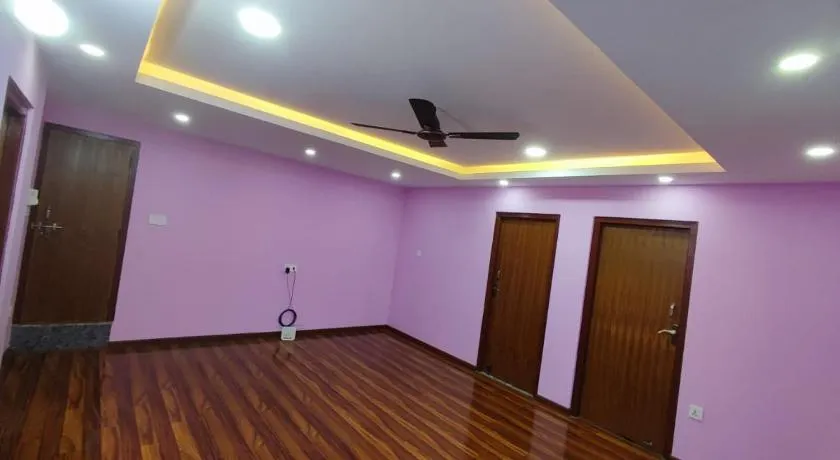 Authentic Nepali Stay in 994 Sqft Flat in peaceful Envirnment near Swayambbhu - Image 1