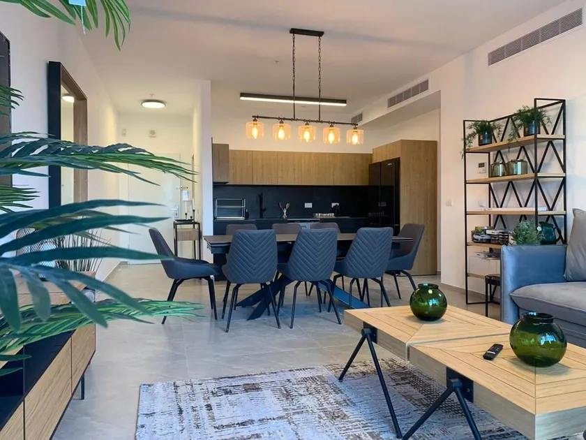 Brand New 3 Bedroom Apartment in Shalem Tower - Image 1