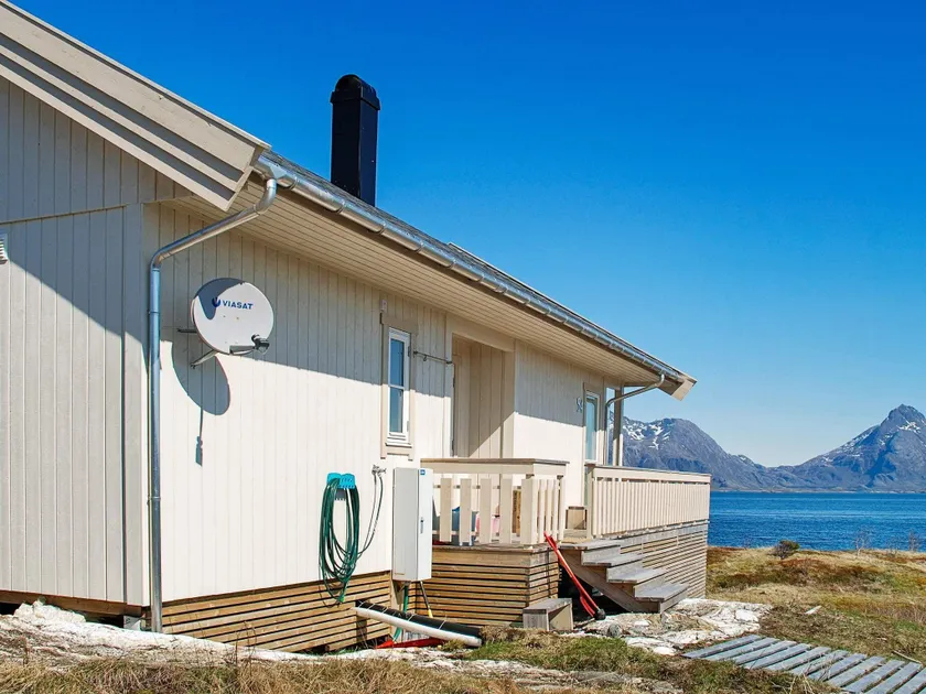 6 Personen Ferienhaus in Dønna - Image 1