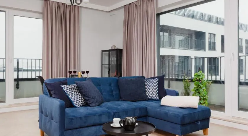 Mokotów Apartment LUX with Parking by Renters Prestige - Image 1