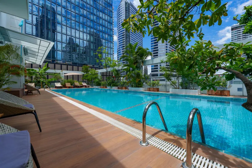 Sabai Sathorn Service Apartment - Image 1