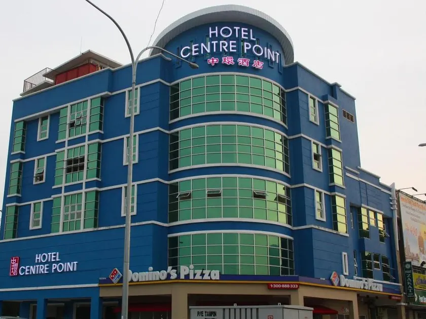 Hotel Centre Point Tampin - Image 1