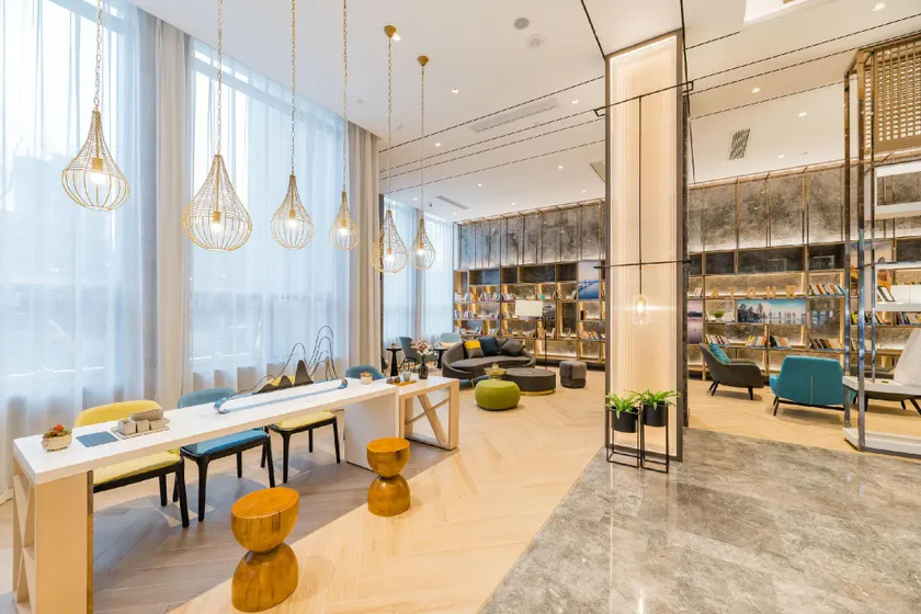 Atour Hotel Ningbo International Convention and Exhibition Center - Image 1