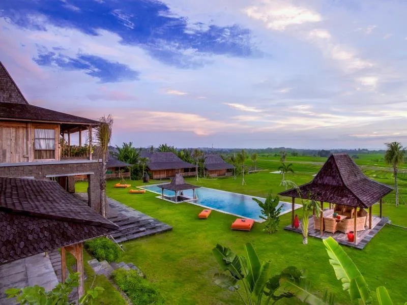 Alami Boutique Villas & Resort - Image 1