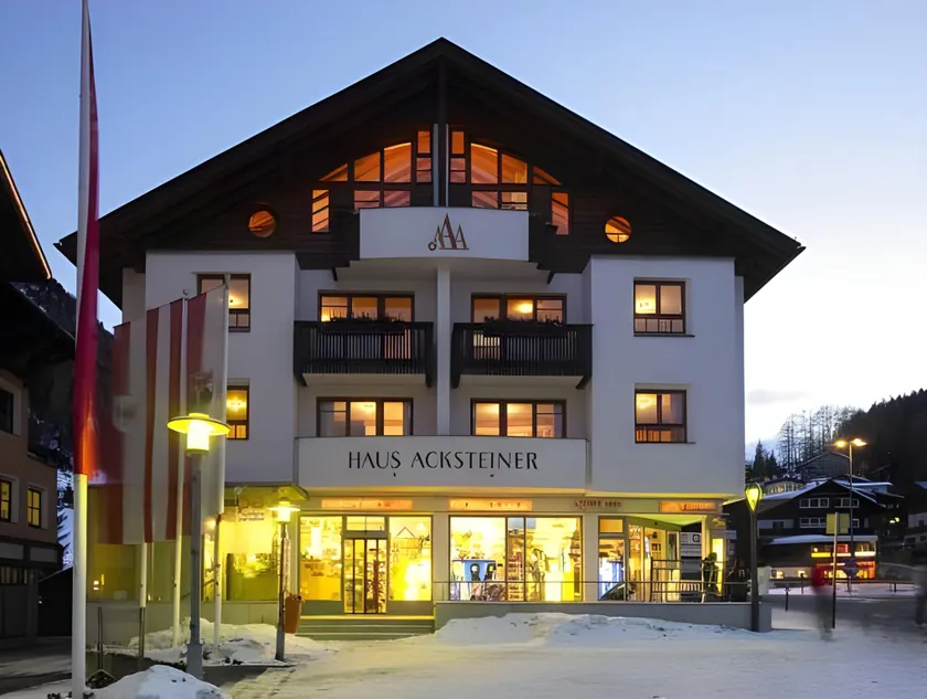 Aparthotel Acksteiner - Image 1