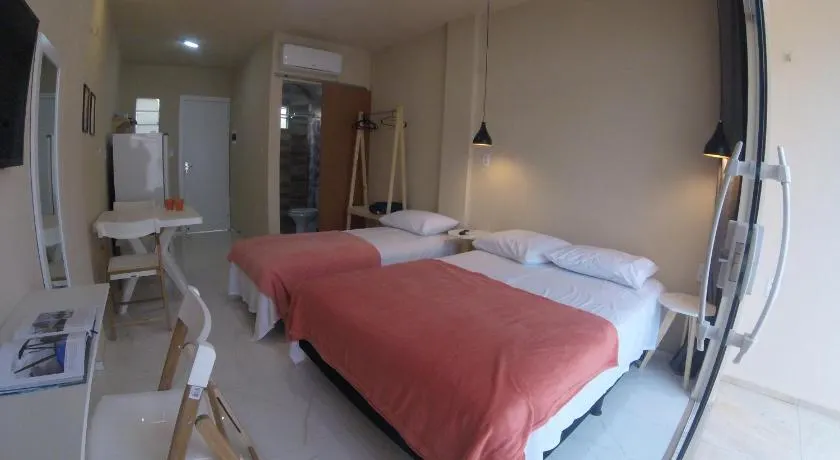 Flats Taiba Praia Centro - Image 1