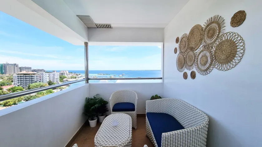 BLUE PENTHOUSE - Image 1