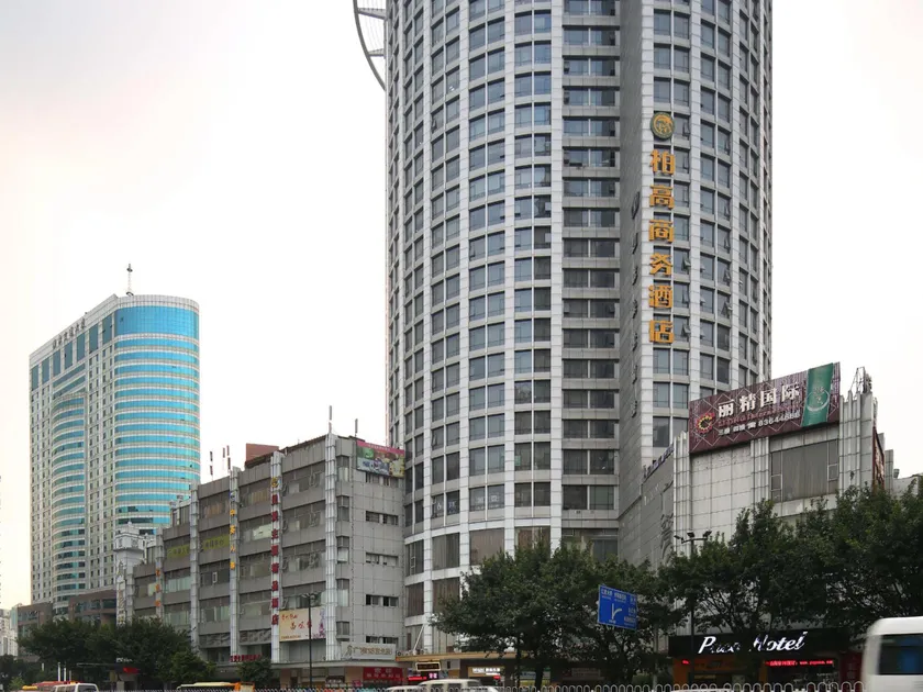 Paco Hotel Yanjiang Road Tuanyida Metro Guangzhou - Image 1
