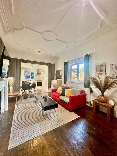 Lovely 2 bedroom flat in London - Image 1