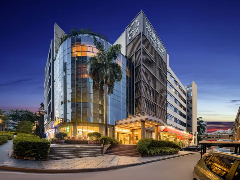 Hongbo Hotel (Shenzhen OCT Branch) - Image 1