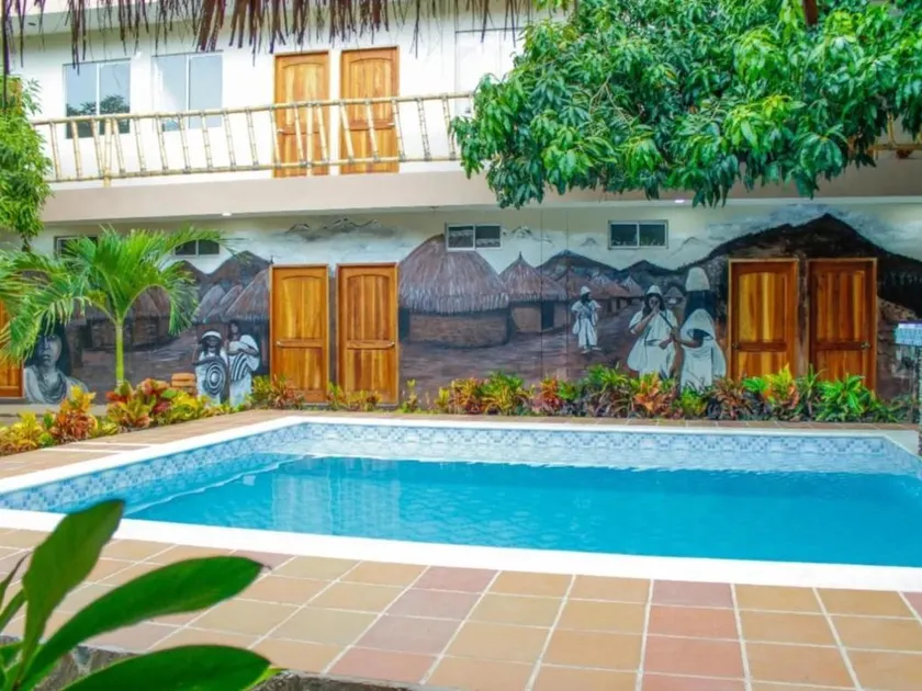 Hostal Los Arhuacos - Image 1