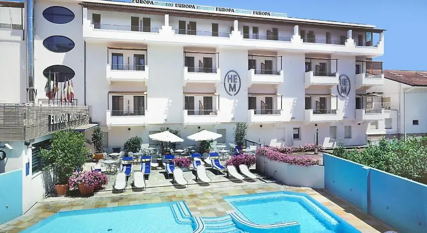 Hotel Europa Monetti - Image 1