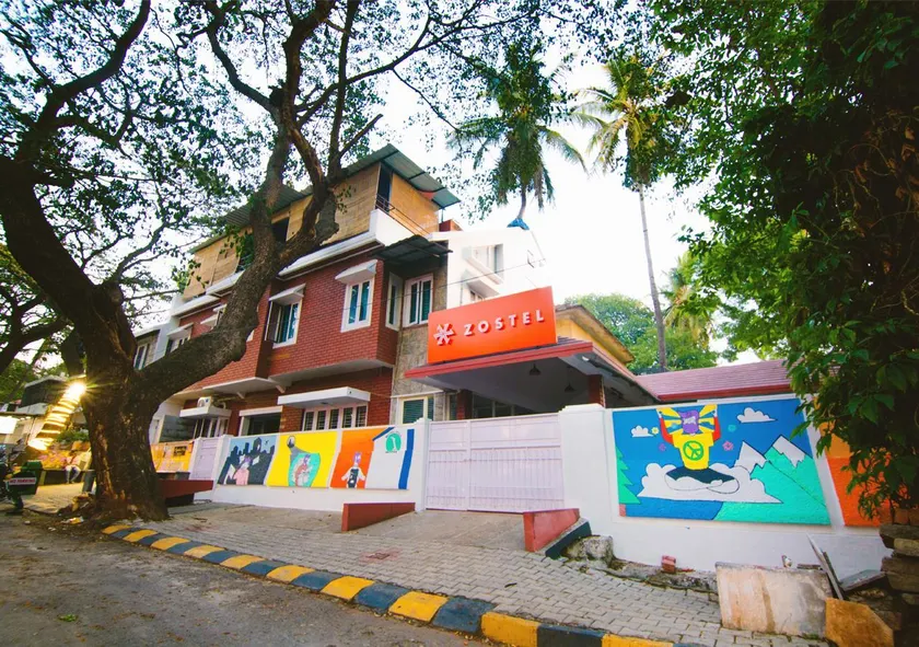 Zostel Mysore - Image 1