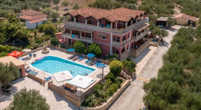 Anemomylos Studios - Private Pool, Family Escape, by ZanteWize - Image 1