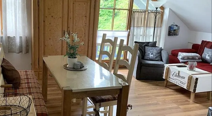 Ferienland Sonnenwald Fewo 46 und Studio 50 in Schöfweg Bayerischer Wald - Image 1