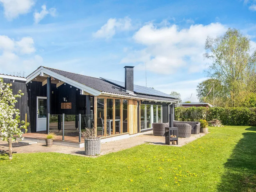 6 personas casa en Sjølund - Image 1