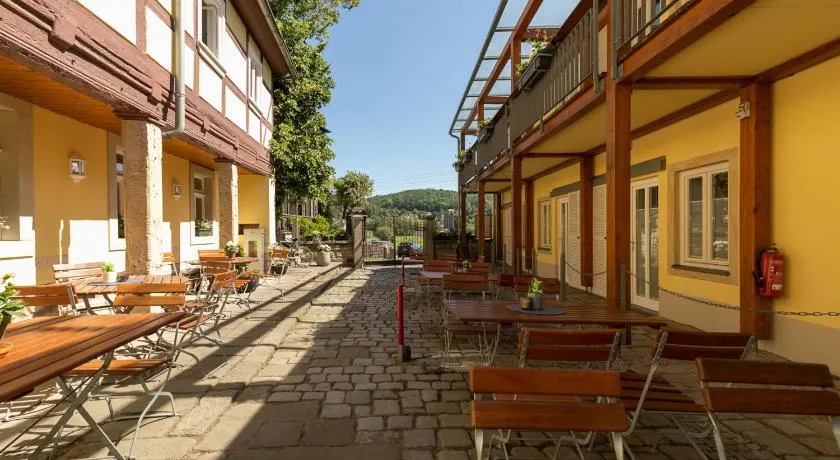 Pension HOFZWANZIG Dresden-Laubegast - Image 1