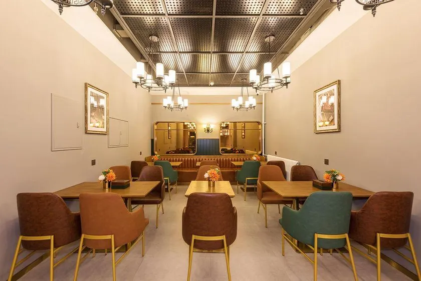 James Joyce Coffetel (Beijing Fangshan District Government Longfor Tianjie) - Image 1