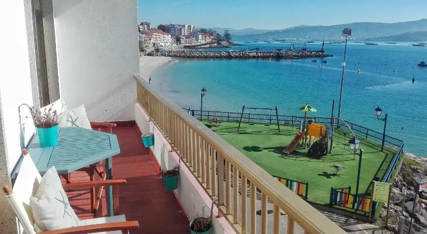 Apartamento Rías Baixas - 1a Línea Playa Raxó - Image 1
