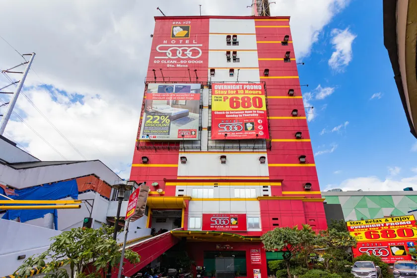 Hotel Sogo Santa Mesa - Image 1