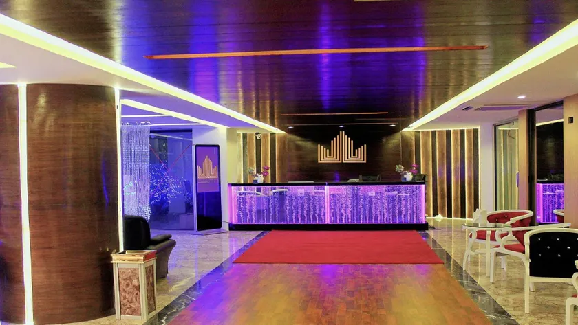 Hotel Noorjahan Grand - Image 1