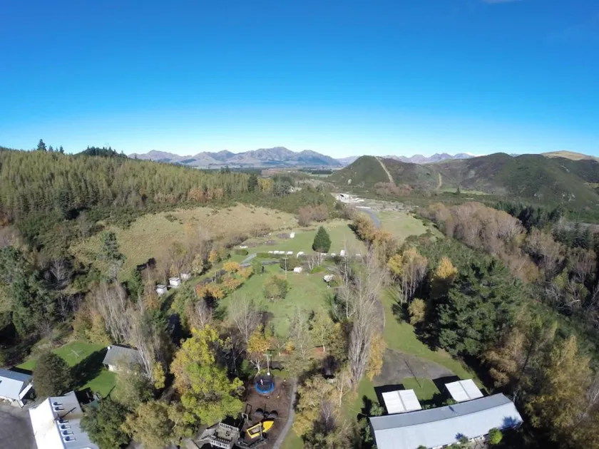 Alpine Adventure Holiday Park - Image 1