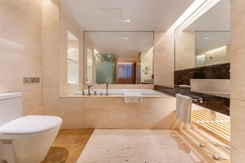 Room 2908, Tianjin Center Apartment, 219 Nanjing Road, Heping District, Tianjin - Image 1