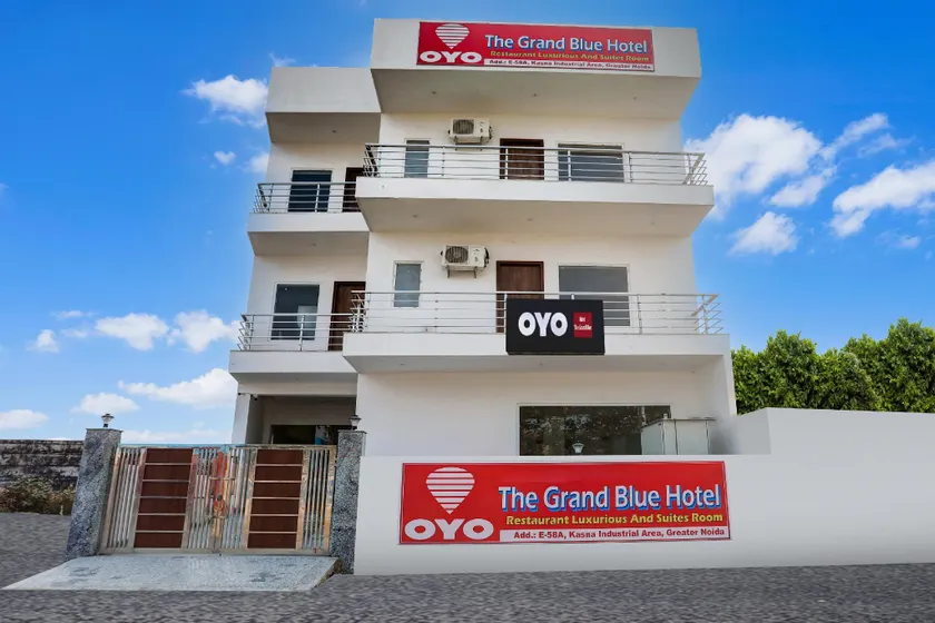 Hotel O Kasna Heritage - Image 1