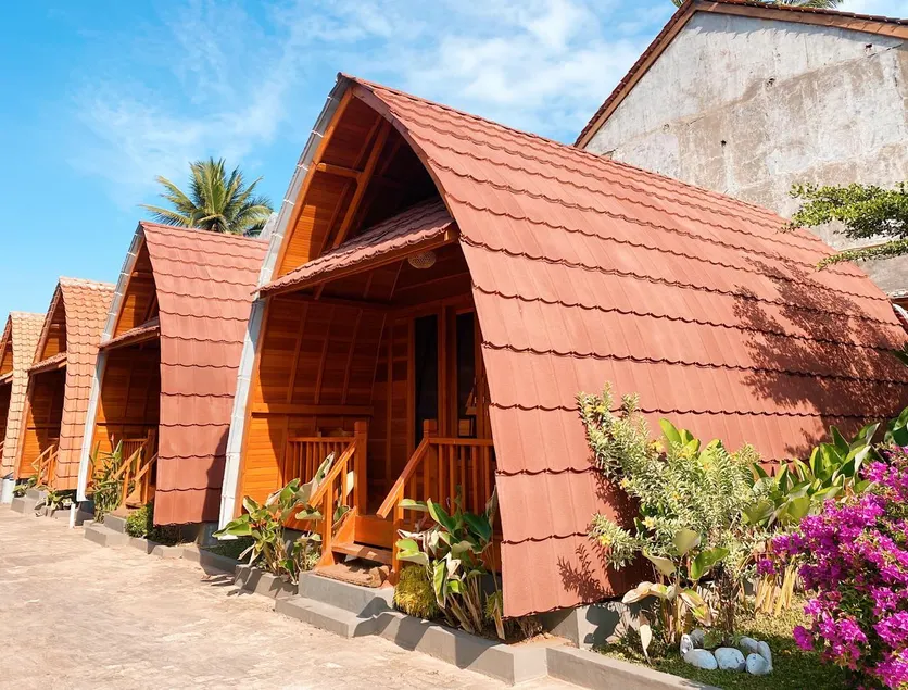Hotel Pamordian Pangandaran - Image 1