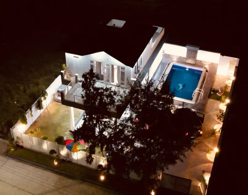 The NEST (B&K farmhouse villa) - Image 1