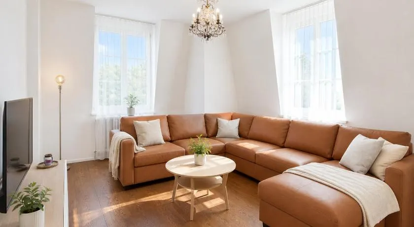 Bern 6 city apartment, central comfortable modern - Image 1