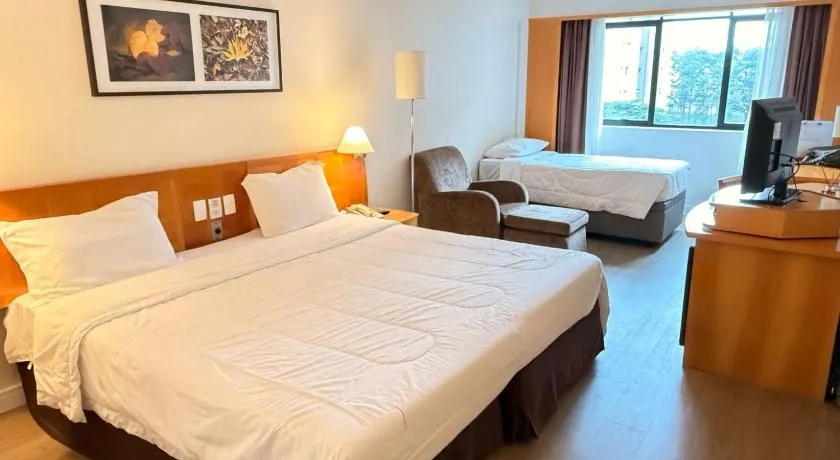 Sol Alphaville Hotel & Residence Unidade 506 - Image 1
