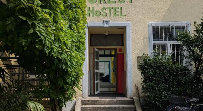 Black Forest Hostel - Image 1