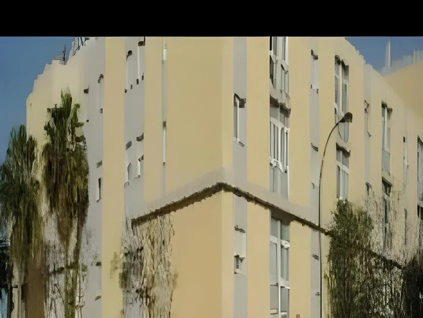 Micampus Málaga Student Residence - Image 1