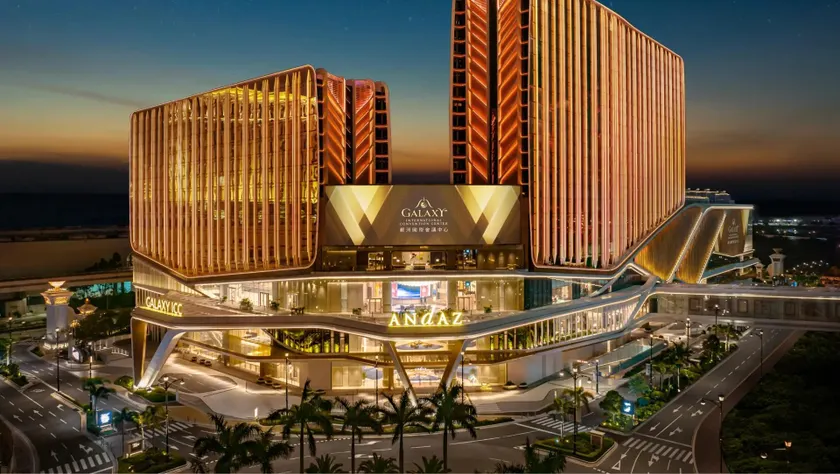 Andaz Macau, By Hyatt - Image 1