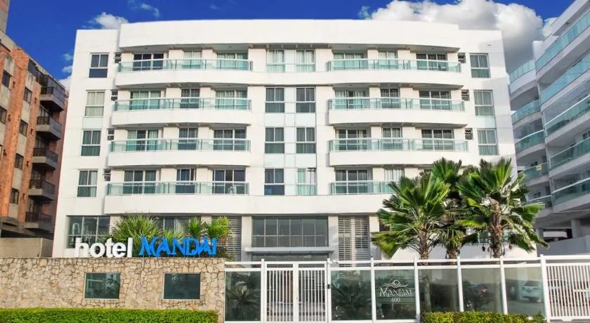 Mandai Flat Hotel - Image 1